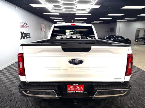 Used 2022 Ford F150 XLT w/ Equipment Group 301A Mid image 11