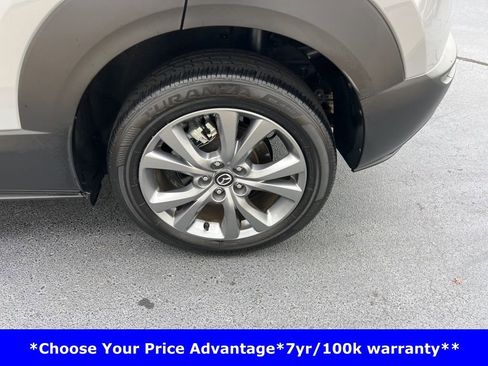 Used 2025 MAZDA CX-30 AWD 2.5 S w/ Preferred Package image 9