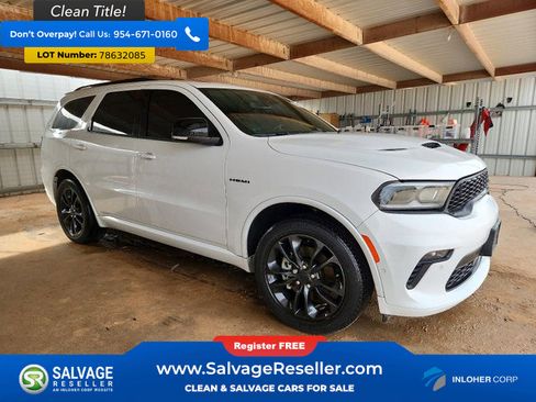 Used 2023 Dodge Durango R/T RWD image 5