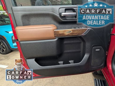 Used 2021 Chevrolet Silverado 3500 High Country w/ Z71 Off-Road Package AWD/4WD image 20