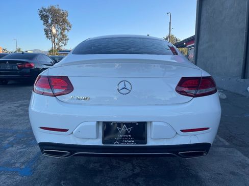 Used 2017 Mercedes-Benz C 300 Coupe w/ Premium 1 Package image 8