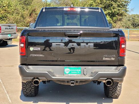 New 2026 RAM 1500 Rebel w/ Rebel Level 2 Equipment Group image 5