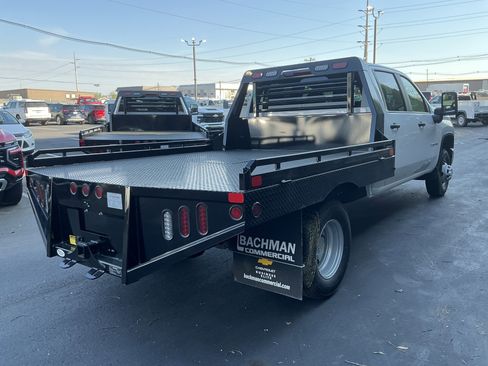 New 2026 Chevrolet Silverado 3500 W/T w/ WT Convenience Package AWD/4WD image 7