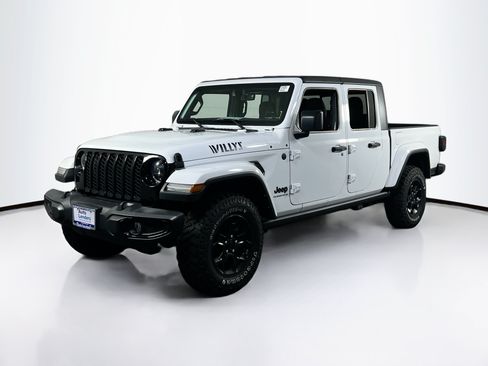 Used 2023 Jeep Gladiator Sport AWD/4WD image 1