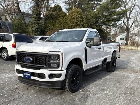 New 2025 Ford F350 XL w/ STX Appearance Package AWD/4WD image 5