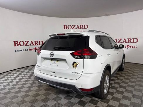 Used 2020 Nissan Rogue SV AWD/4WD image 8