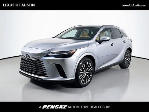 Certified 2025 Lexus RX 350 Premium Plus image 1