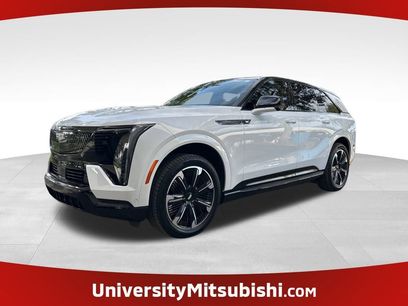 Used 2025 Cadillac Escalade IQ Sport 2