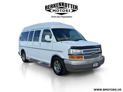Used 2011 Chevrolet Express 1500