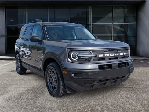Used 2023 Ford Bronco Sport Big Bend w/ Convenience Package AWD/4WD image 1