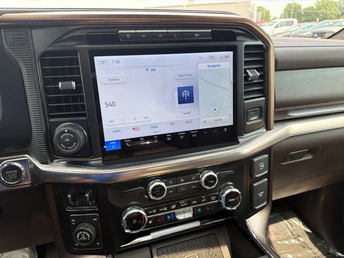 Certified 2024 Ford F150 King Ranch AWD/4WD image 18
