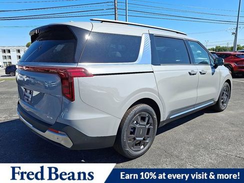 New 2026 Kia Carnival SX image 4