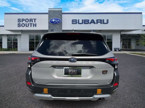 New 2026 Subaru Forester Wilderness AWD/4WD image 4