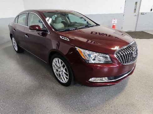 Used 2014 Buick LaCrosse Premium w/ Driver Confidence Package FWD image 7