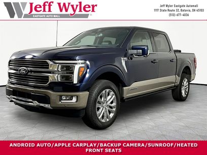 Used 2025 Ford F150 King Ranch