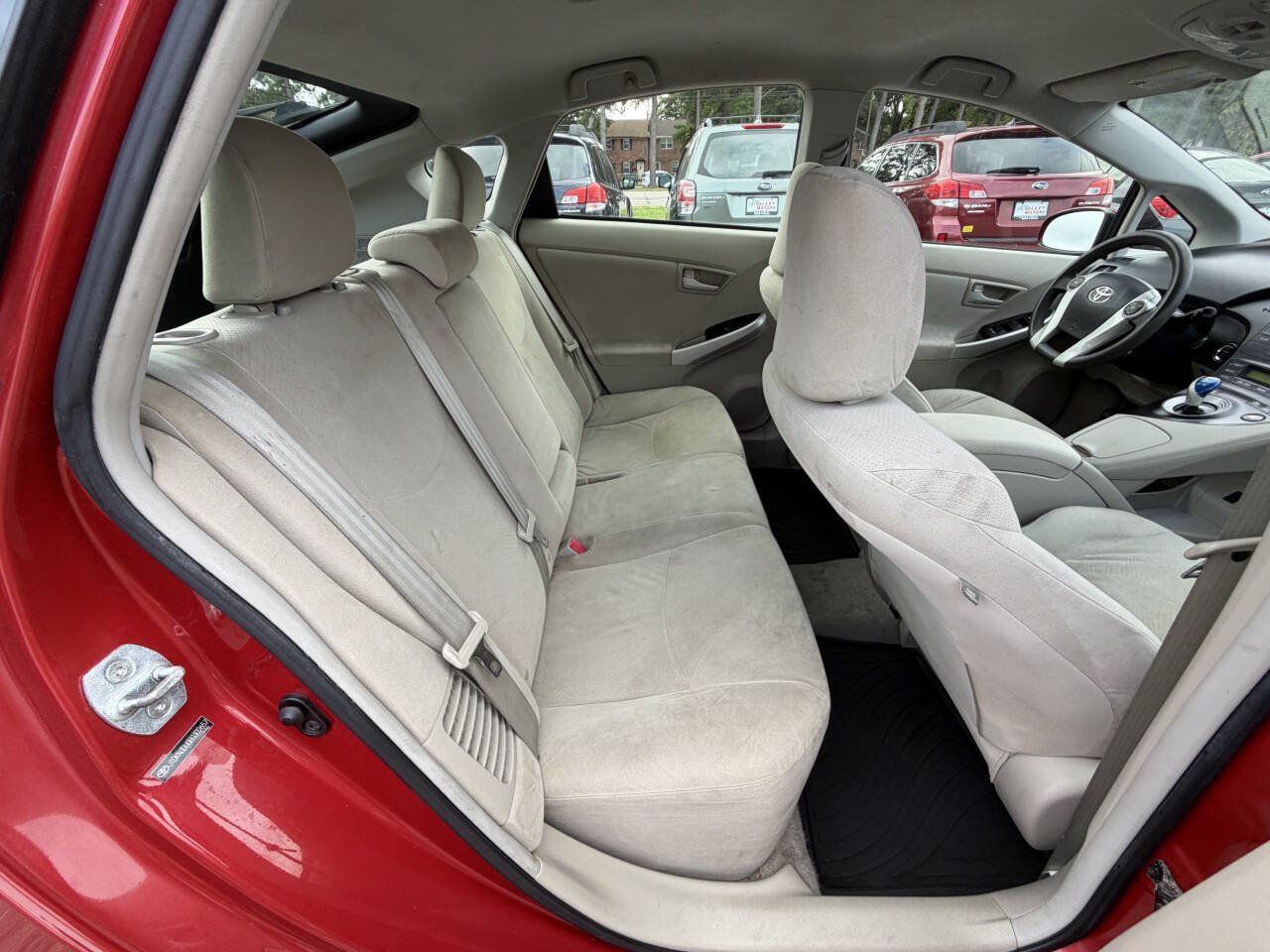 Used 2011 Toyota Prius Two FWD image 11