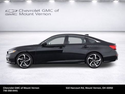 Used 2020 Honda Accord Sport image 7
