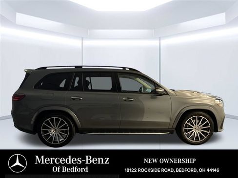 Used 2026 Mercedes-Benz GLS 580 4MATIC image 6