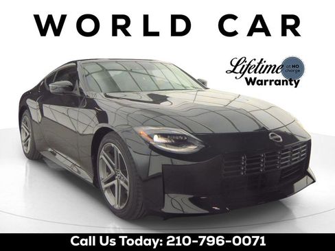 Used 2025 Nissan Z Sport w/ Floor Mat Package RWD image 1