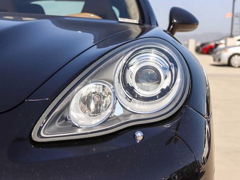 Used 2011 Porsche Panamera 4S AWD/4WD image 7