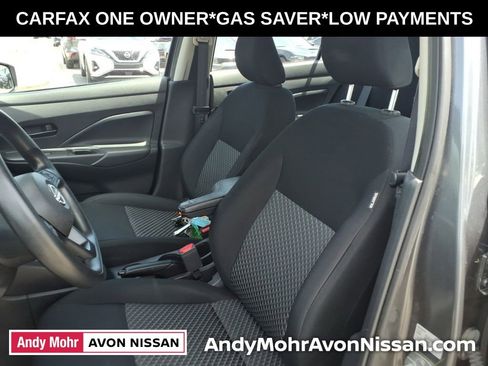 Used 2023 Nissan Versa S w/ Trunk Package FWD image 14