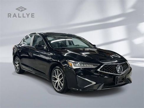 Used 2020 Acura ILX w/ Premium Package image 1