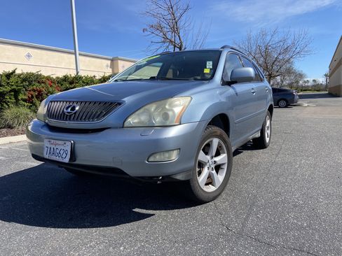 Used 2007 Lexus RX 350 2WD image 1