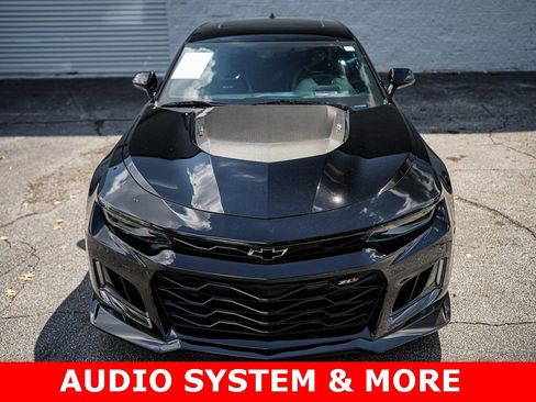 Used 2018 Chevrolet Camaro ZL1 image 5