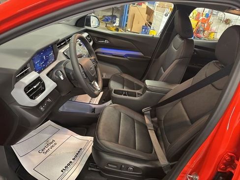 New 2027 Chevrolet Bolt RS w/ Technology Package FWD image 11