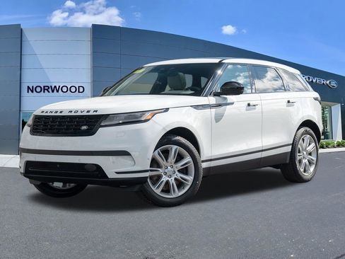 New 2026 Land Rover Range Rover Velar S image 1