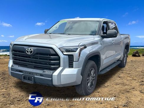 Used 2023 Toyota Tundra SR5 w/ SX Package AWD/4WD image 1