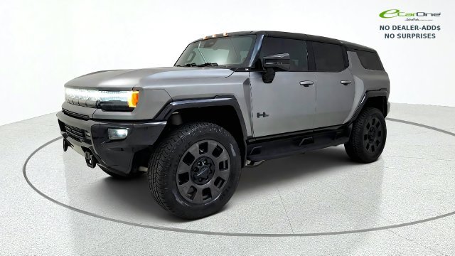Used 2026 GMC Hummer EV 3X w/ Carbon Fiber Edition Package AWD/4WD image 3
