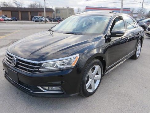 Used 2017 Volkswagen Passat 1.8T SE image 61