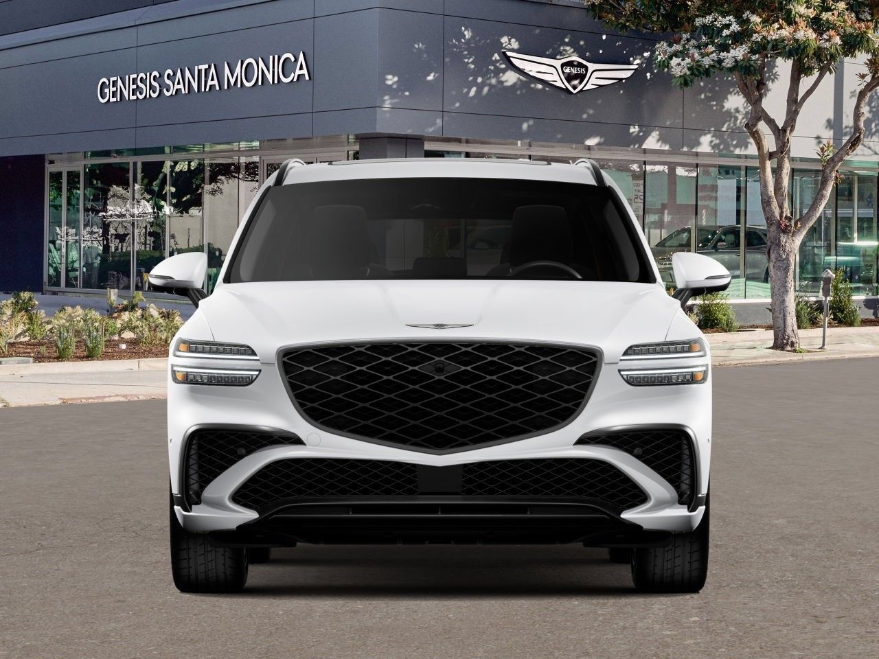 Used 2026 Genesis GV70 3.5T Sport Prestige AWD/4WD image 9