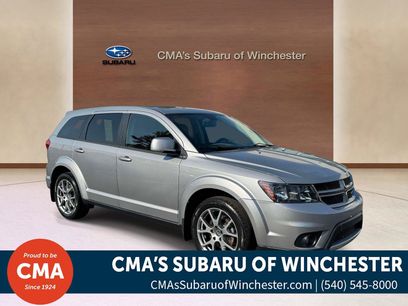 Used 2016 Dodge Journey R/T