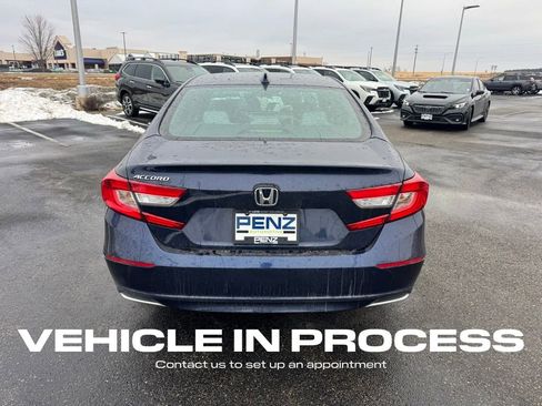 Used 2019 Honda Accord LX image 4