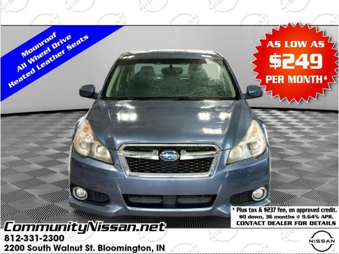 Used 2013 Subaru Legacy 2.5i Limited w/ Popular Pkg 2 image 1