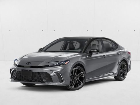 New 2026 Toyota Camry XSE FWD image 1