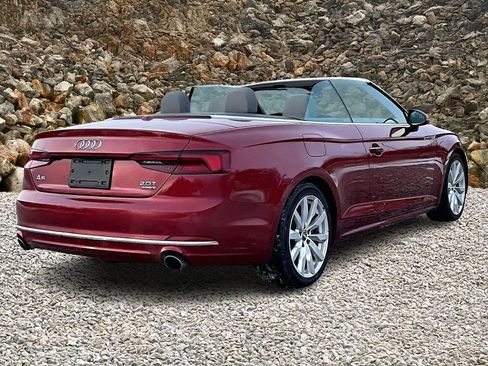 Used 2018 Audi A5 2.0T Premium w/ Convenience Package image 2