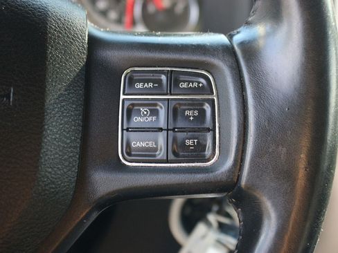 Used 2016 RAM 1500 Big Horn AWD/4WD image 19