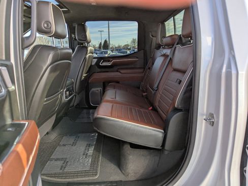 Certified 2022 GMC Sierra 1500 Denali Ultimate image 35