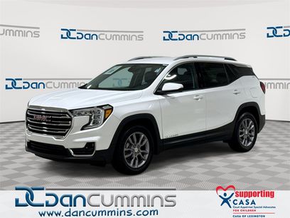 Used 2024 GMC Terrain SLT