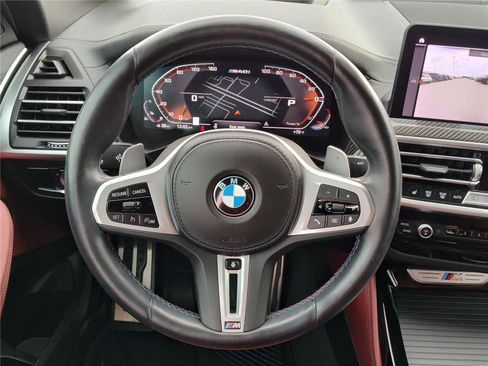 Certified 2024 BMW X4 M40i w/ Premium Package image 19