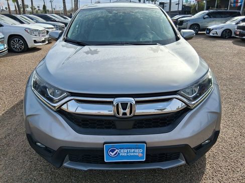 Used 2019 Honda CR-V EX-L image 2