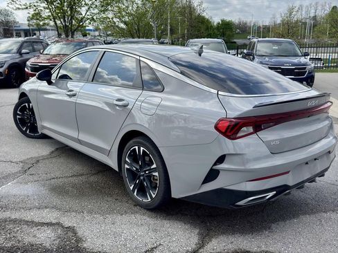 Used 2024 Kia K5 GT-Line w/ GT-Line Premium Package AWD/4WD image 3