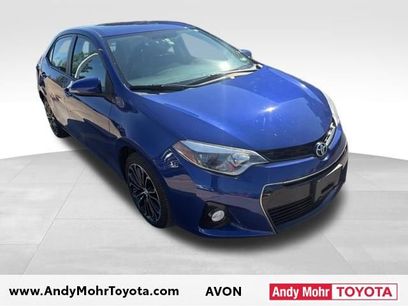 Used 2014 Toyota Corolla S