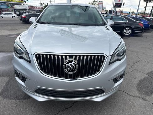 Used 2017 Buick Envision Preferred FWD image 3