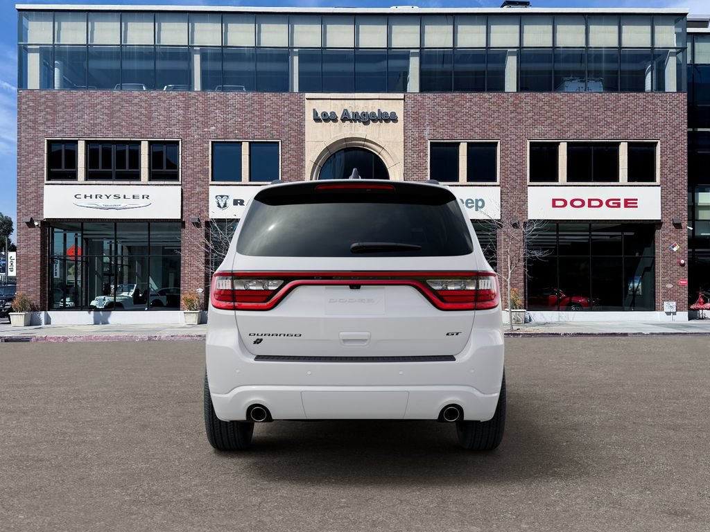 New 2026 Dodge Durango GT AWD/4WD image 7