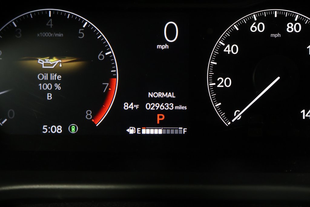 Used 2024 Honda HR-V EX-L image 17