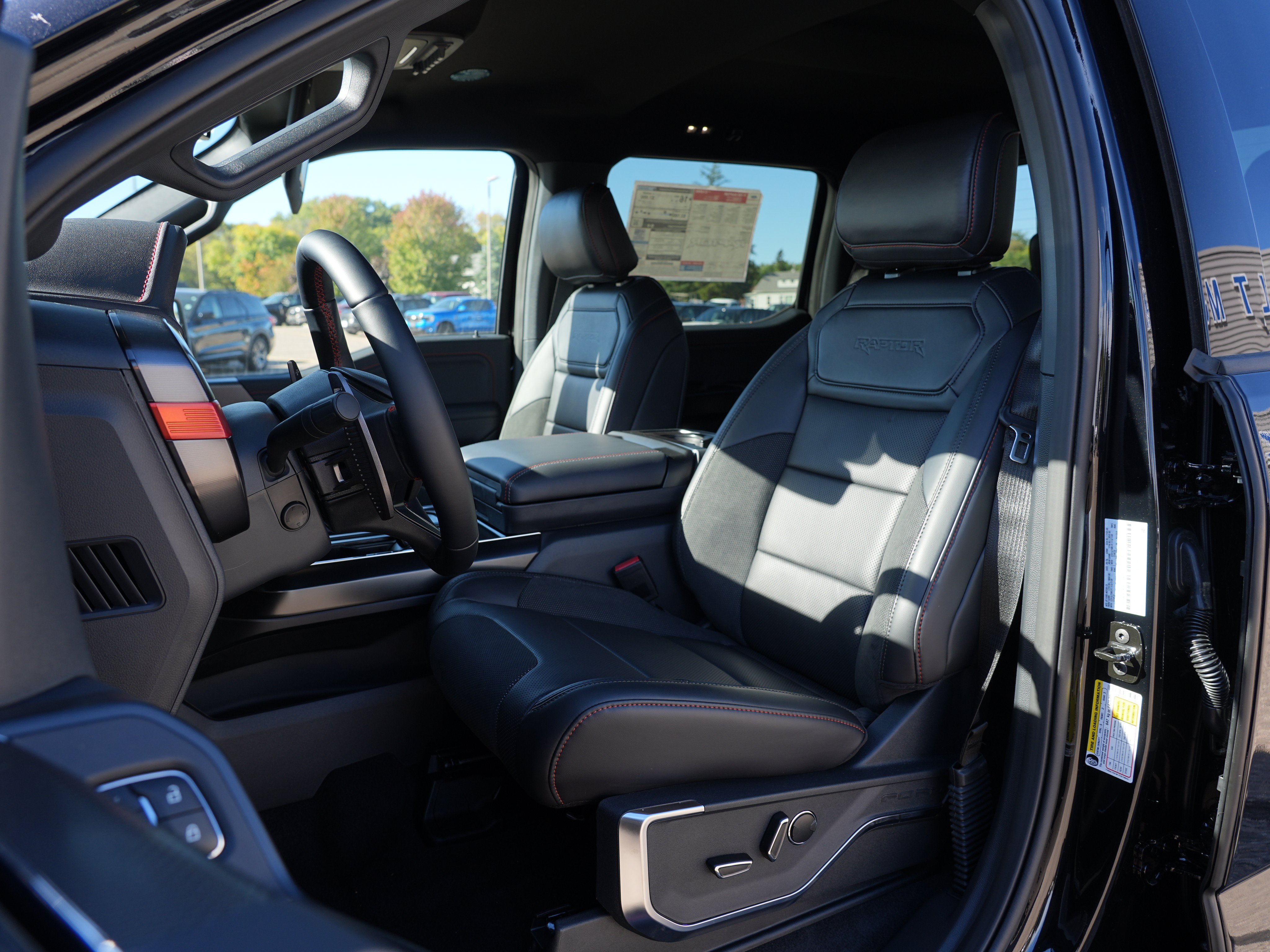 New 2026 Ford F150 Raptor AWD/4WD image 14